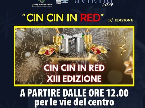 Vietri sul Mare: Capodanno e vigilia, festa tra brindisi e musica