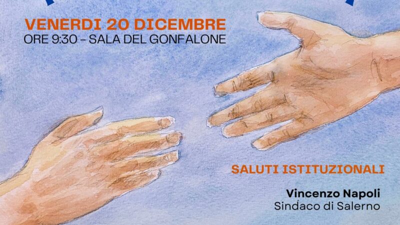 Salerno: Premio Solidarietà