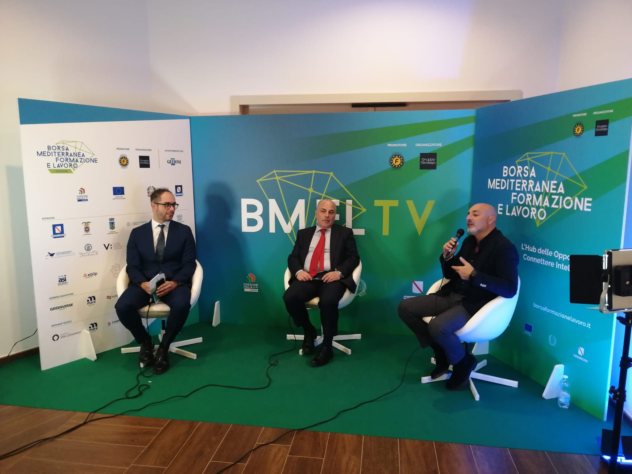 Giffoni Valle Piana: BMFL 2024, boom di presenze, oltre 5000 partecipanti