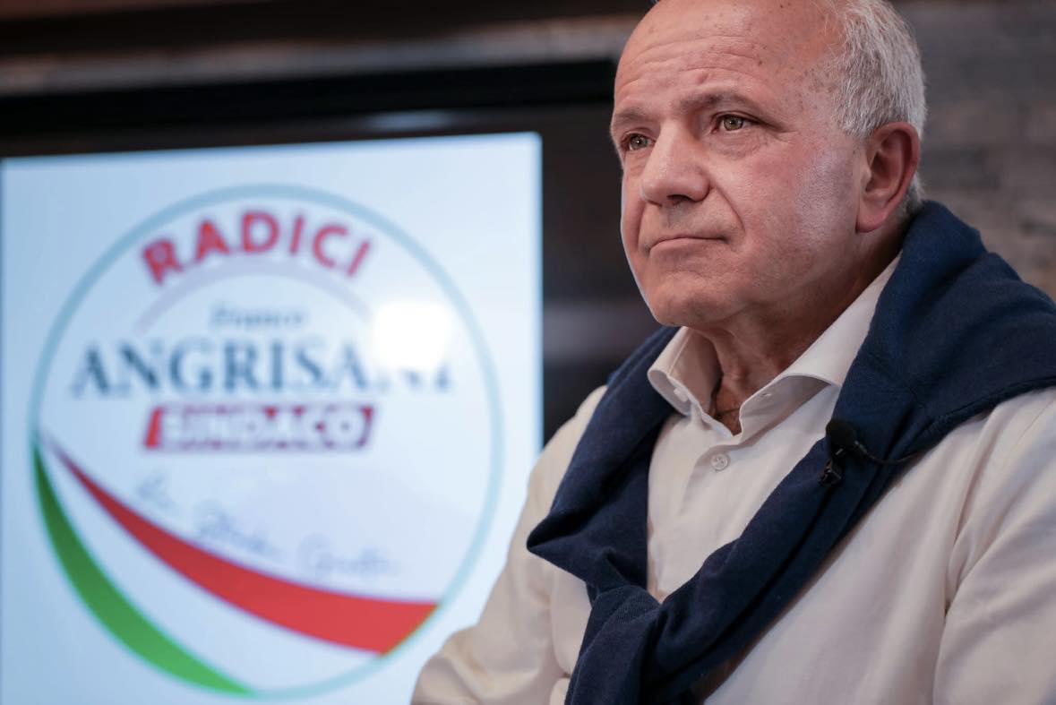 Bracigliano: gruppo “Radici”, lutto per scomparsa capogruppo Franco Angrisani