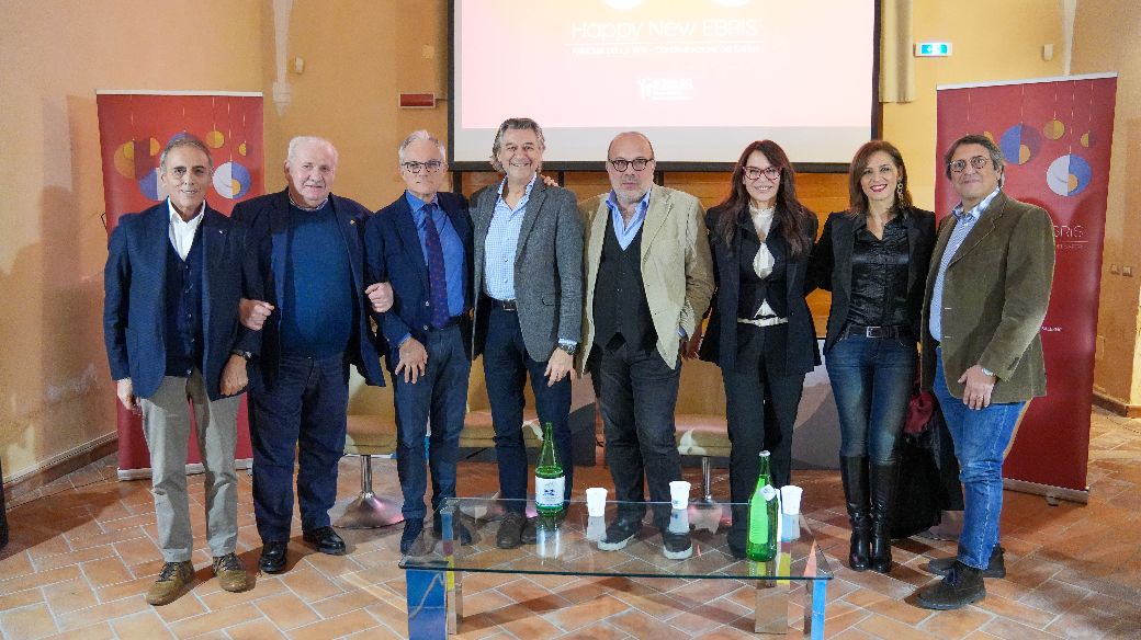 Salerno: Fondazione Ebris, grande successo per Happy New Ebris