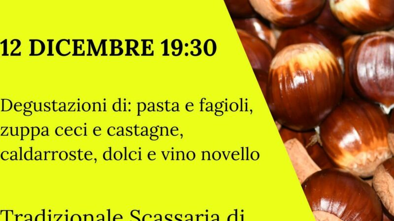 Nocera Inferiore: festa della Castagna e del Vino Novello a Vescovado