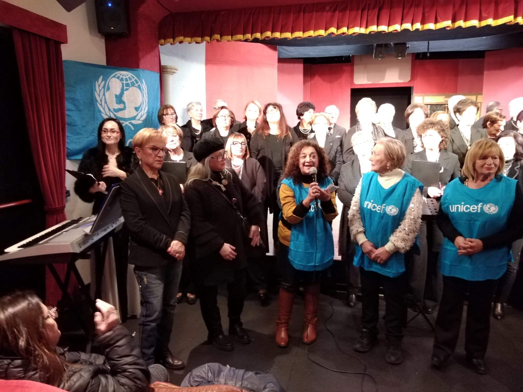 Salerno: Unicef, accorsata serata di solidarietà in musica