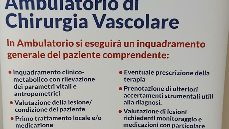 Salerno: Villa del Sole, piede diabetico, prof. Pasquale Valitutti “Nostra Regione 3^ in Italia per amputazioni”