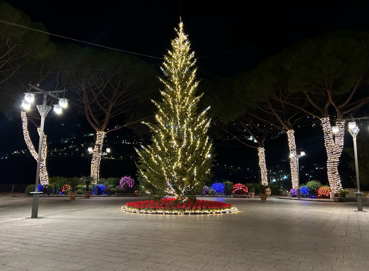 Ravello: cartellone natalizio eventi