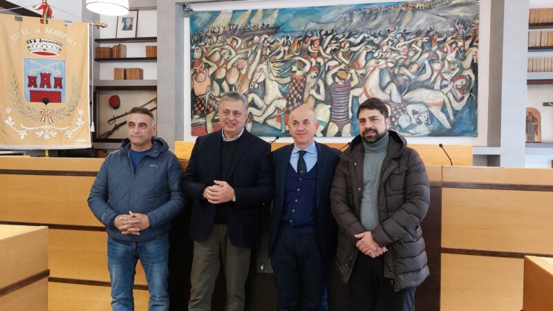 Castellabate: costituito gruppo azione locale per pesca “Gal Magna Graecia”