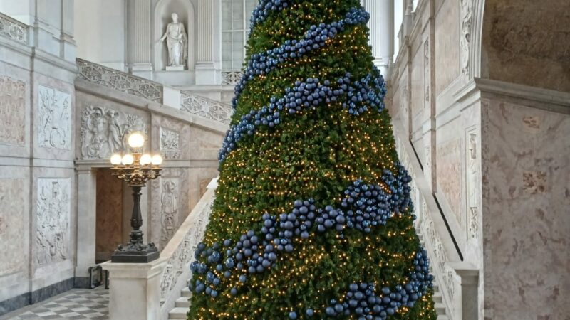 Napoli: Natale a Palazzo Reale