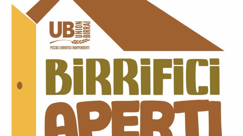 Campania: “Birrifici Aperti Unionbirrai”