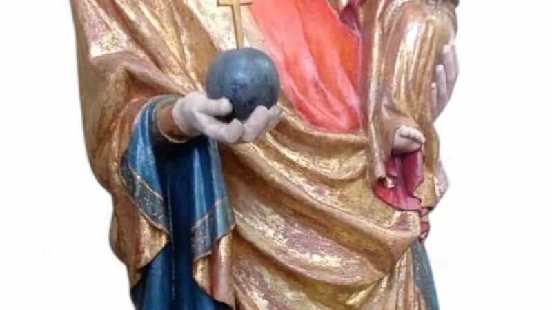 Salerno: ultimati restauri de “La Madonna degli angeli” e del Portone laterale Duomo, inaugurazione