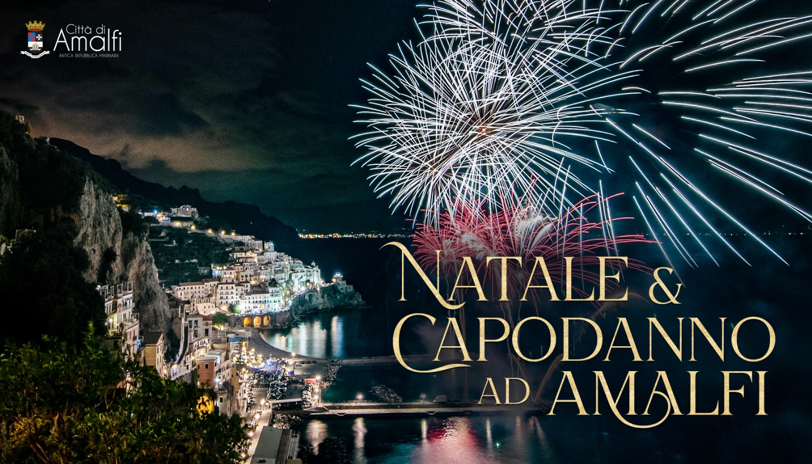 Amalfi: al via eventi natalizi