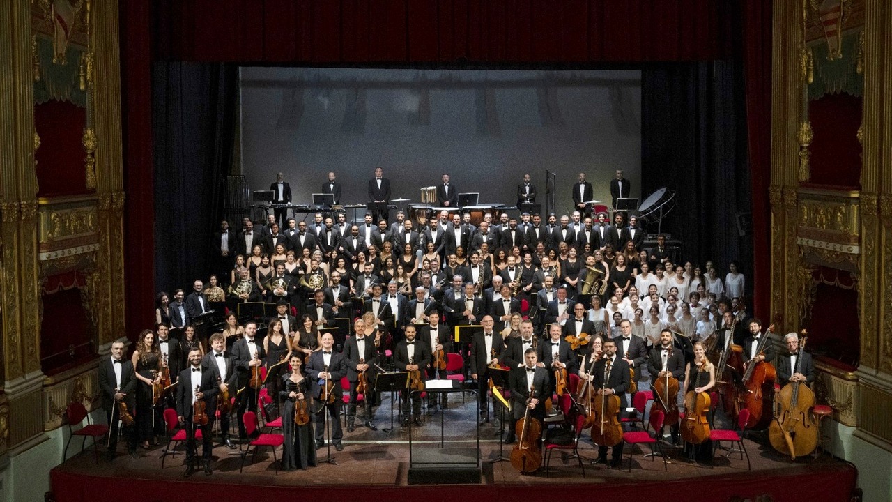 Pompei: Concerto di Capodanno con Orchestra Filarmonica “Giuseppe Verdi” di Salerno