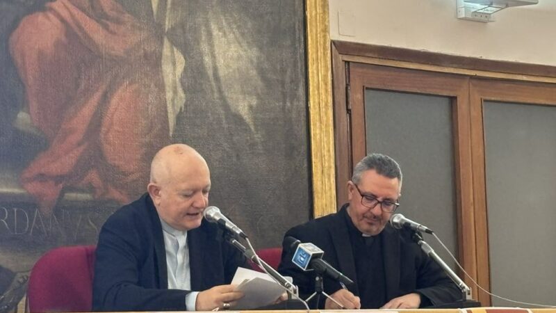 Salerno: presentato Calendario giubilare dell’Arcidiocesi