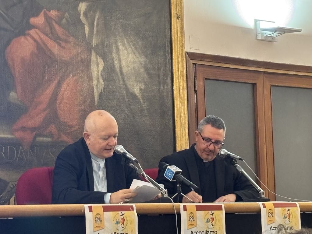 Salerno: presentato Calendario giubilare dell’Arcidiocesi