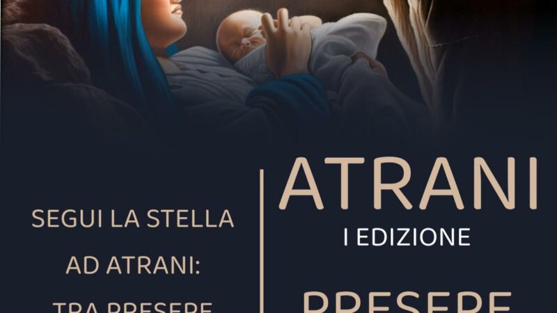 Atrani: I ediz. Presepe vivente