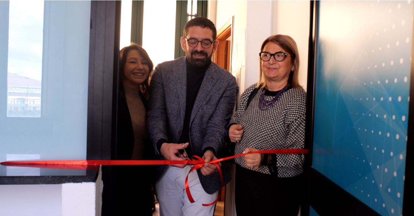 Fisciano: inaugurato Sportello Eurodesk per Giovani e Comunità