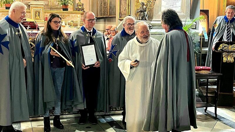 Napoli: Ordine Santa Brigida ricorda III Gran Maestro a 50 anni da scomparsa