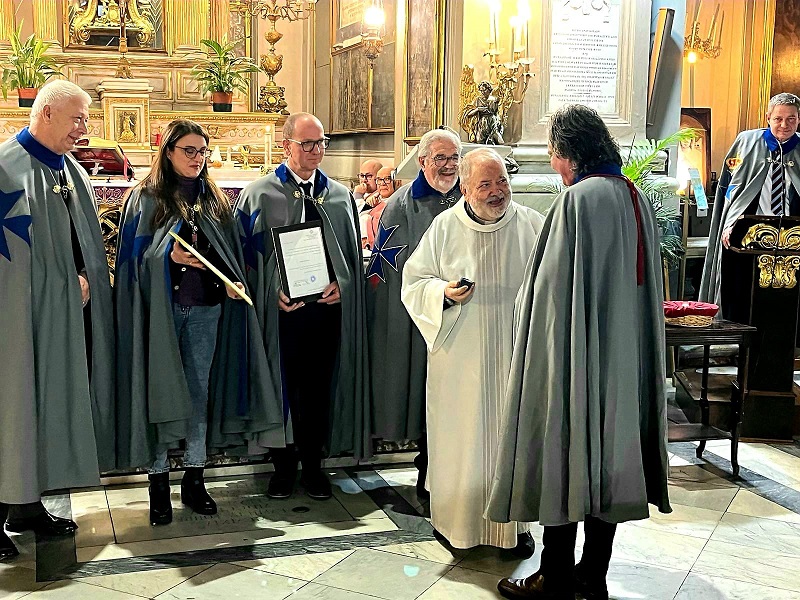 Napoli: Ordine Santa Brigida ricorda III Gran Maestro a 50 anni da scomparsa