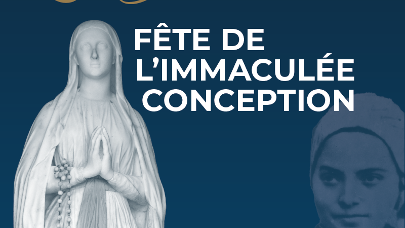 Lourdes: festa dell’Immacolata Concezione ed eventi