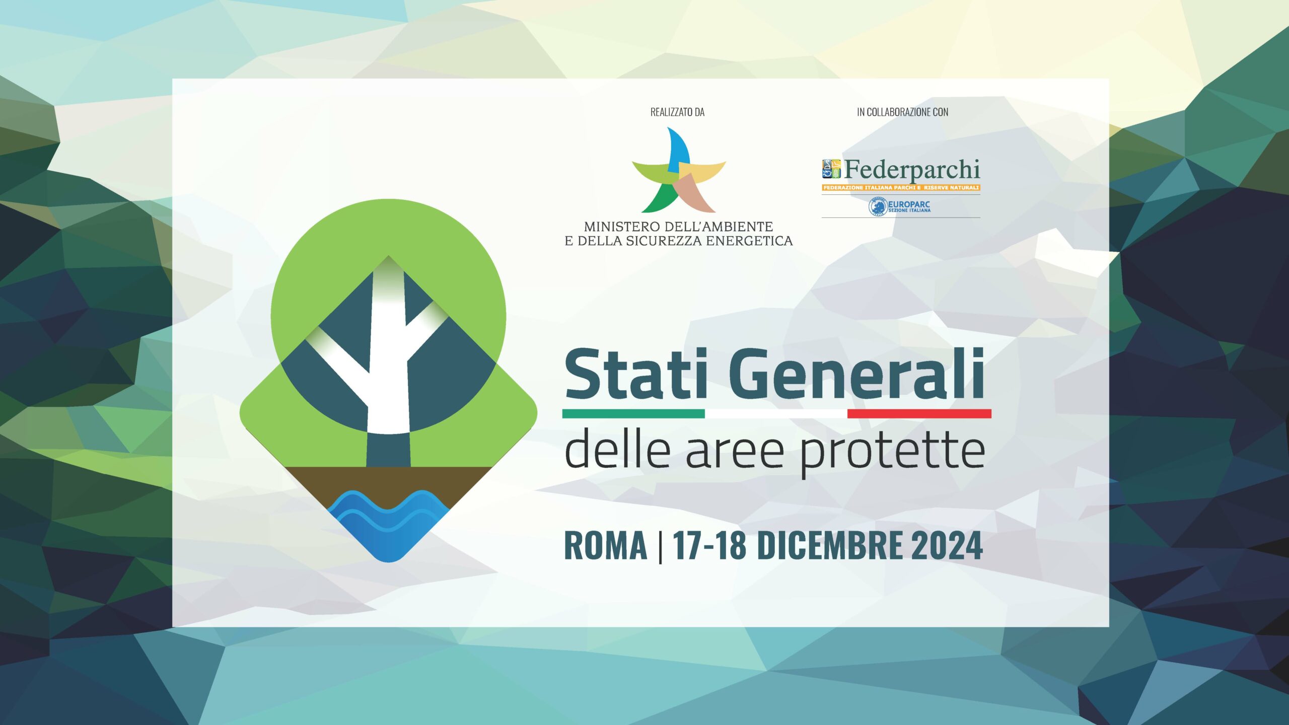 Roma: Ministero Ambiente, convention Stati Generali aree protette