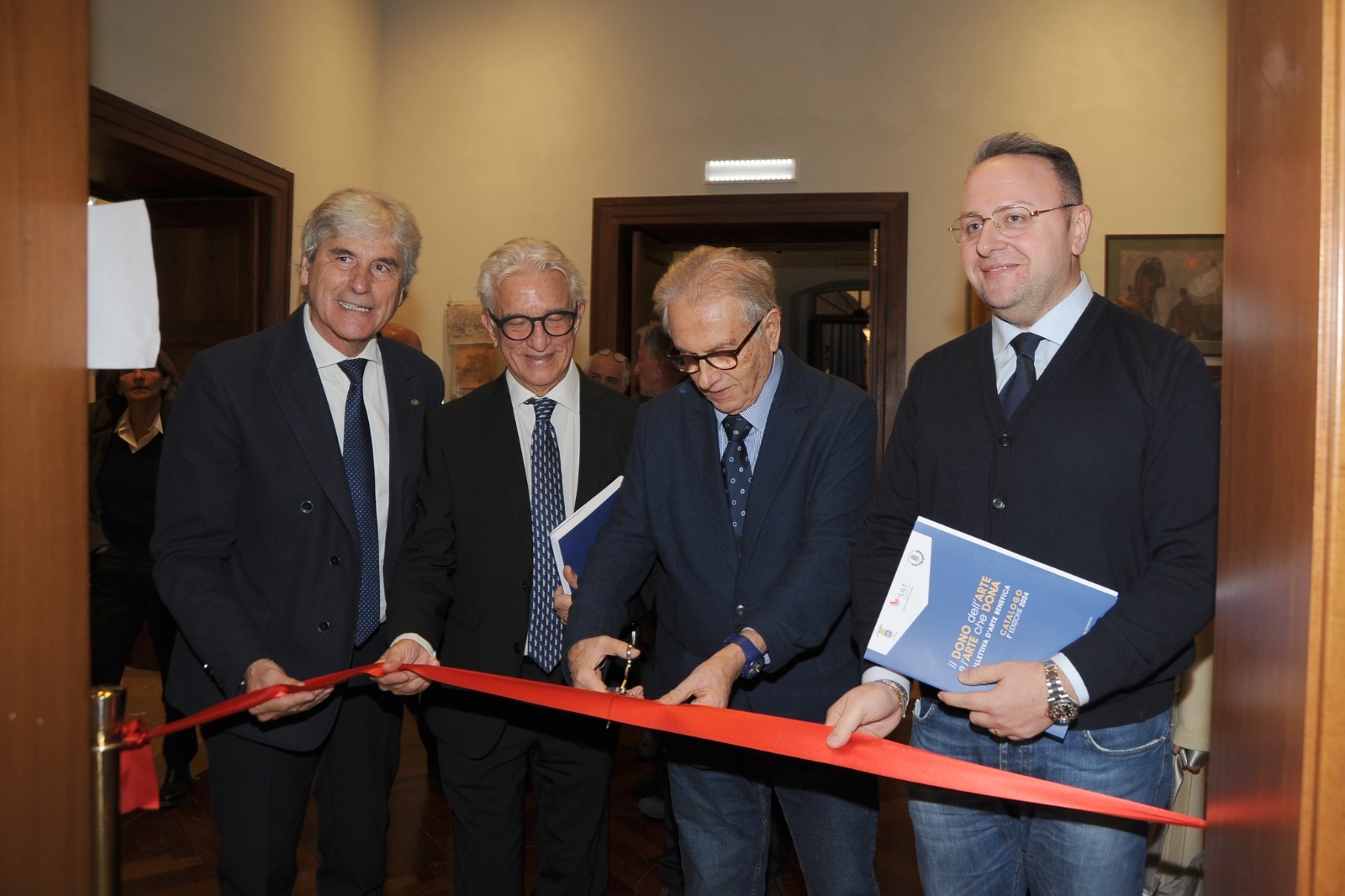 Salerno: LILT, chiusura collettiva di beneficenza “Il dono dell’arte e l’arte che dona”  