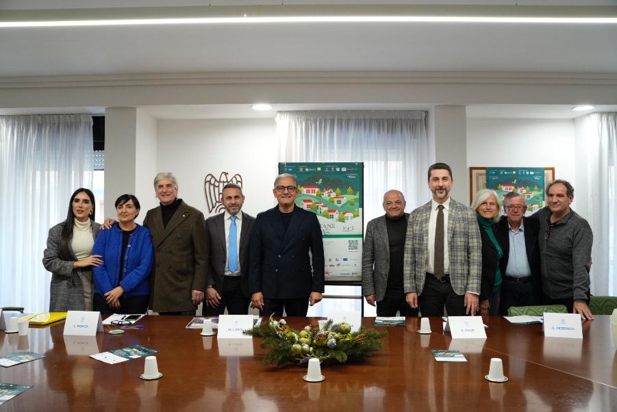 Salerno: 3 – 5 gennaio ’25 “Colline salernitane in festa” per Epifania