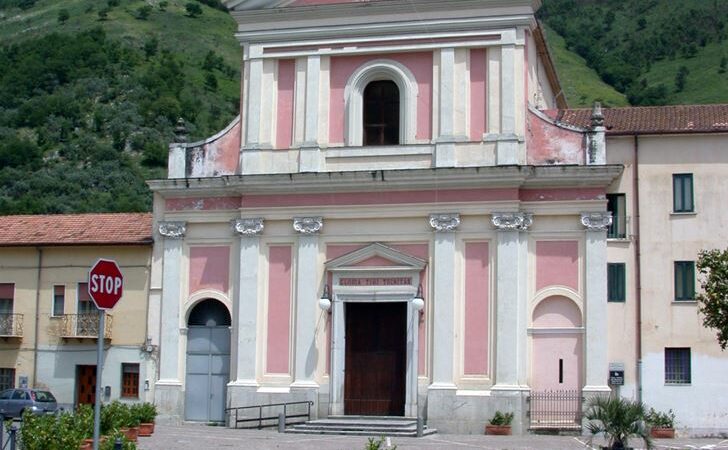 Mercato San Severino: Santuario Ciorani, Parrocchia S.Antonio, Cappella ospedaliera mete giubilari per indulgenze plenarie