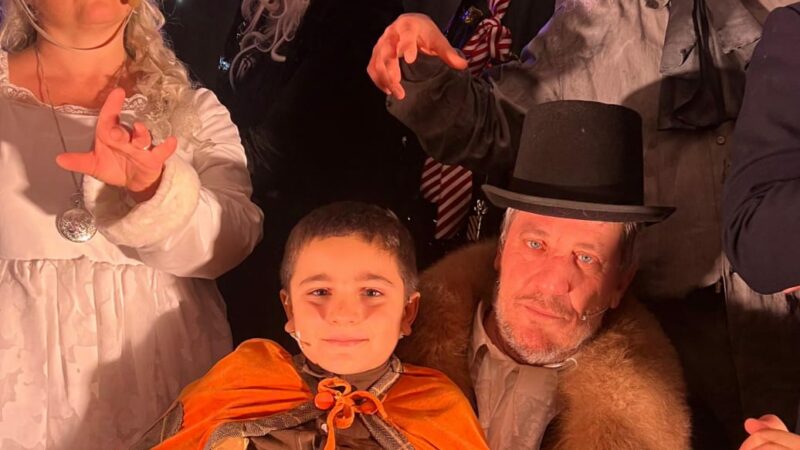 Salerno: a Teatro delle Arti “Scrooge – Il musical di Natale”