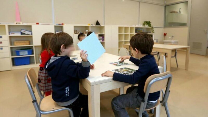 Salerno: Sindaco Napoli e assessore Falcone in visita a Istituto “Montessori”