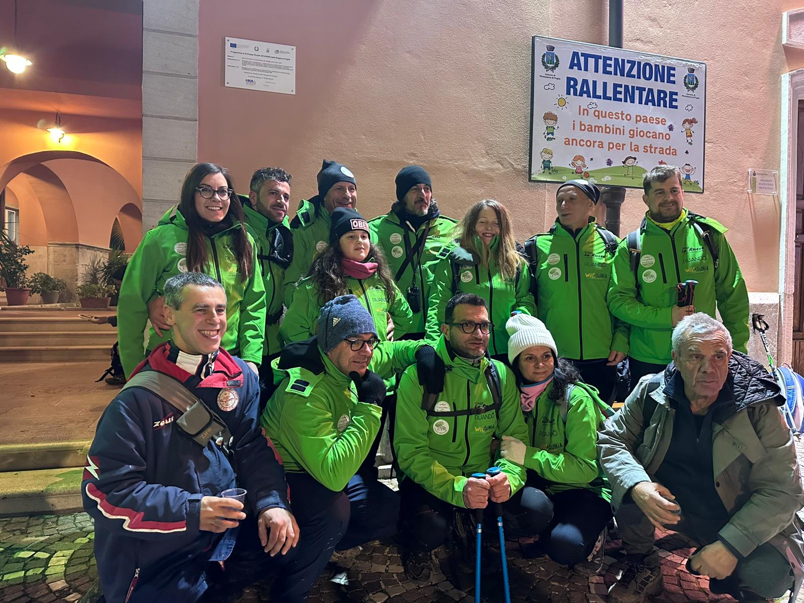 Irpinia: Pro-loco Vallesaccarda “Cammino della restanza”, partecipazione del percorso stabile da Trevico a Monteleone