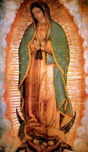 Los Angeles: statua Madonna di Guadalupe intatta tra incendi