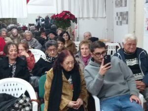 Salerno: festeggiate ricorrenze soci all'Associazione "Stella"