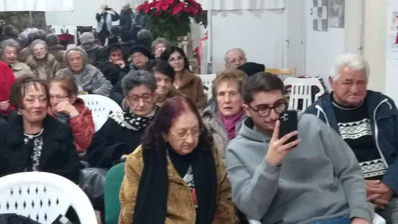 Salerno: festeggiate ricorrenze soci all’Associazione “Stella”