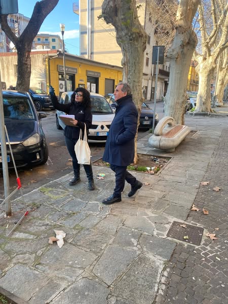 Eboli: tutela verde pubblico, monitoraggio alberi