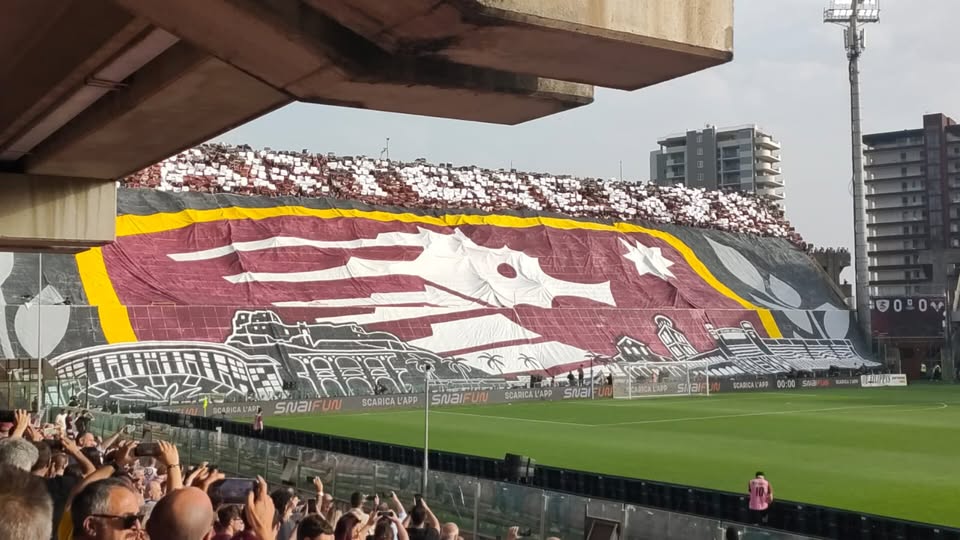 Salerno: U.S. Salernitana 1919, Presidente Staglioli “Sosteniamo squadra, tutti all’Arechi!”