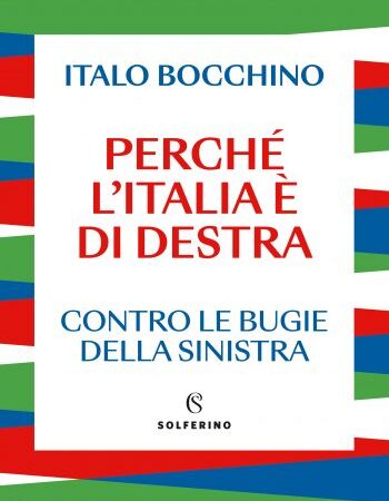 Cava de’ Tirreni: rinviata presentazione libro “Perché l’Italia è di destra. Contro le bugie della sinistra” di Italo Bocchino