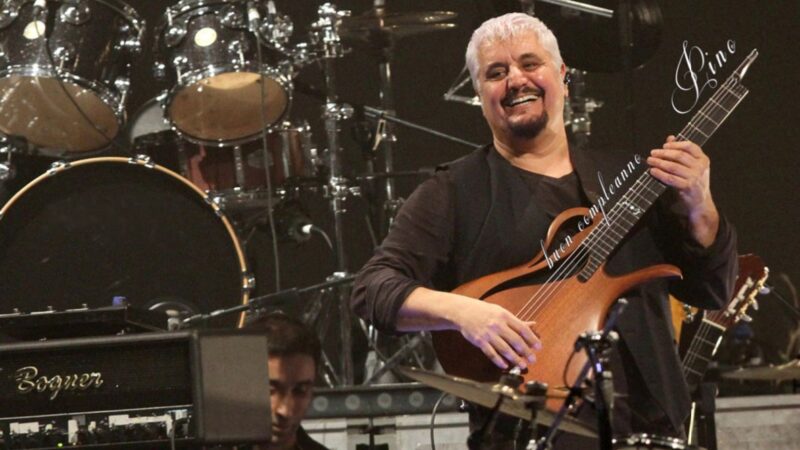 Napoli: concerto-tributo a Pino Daniele ‘Je Sto Vicino a Te Forever’