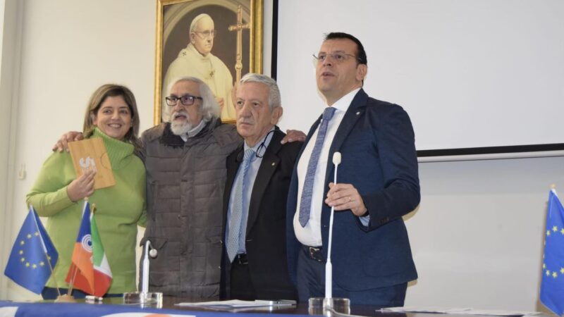 Cava de’ Tirreni: CSI, Assemblea Territoriale, Giovanni Scarlino riconfermato presidente  