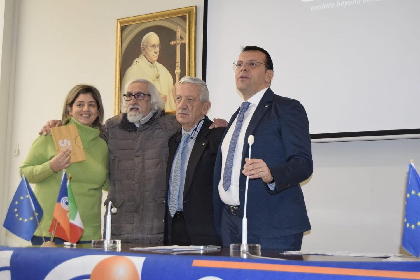 Cava de’ Tirreni: CSI, Assemblea Territoriale, Giovanni Scarlino riconfermato presidente  