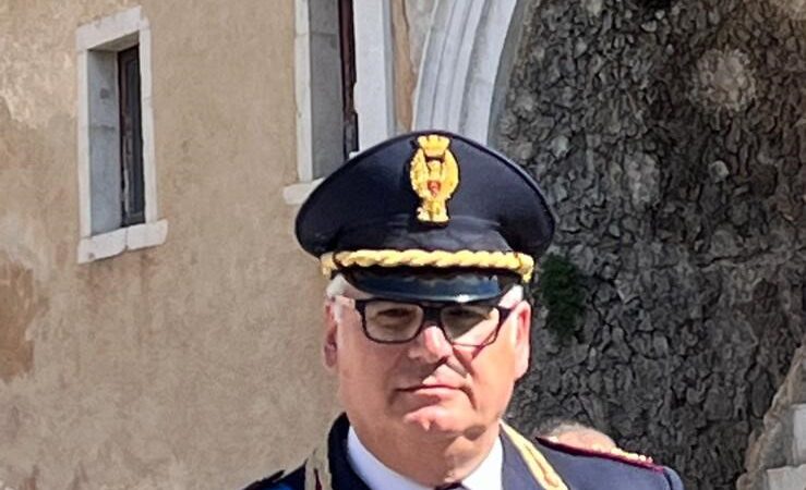 Salerno: Polizia di Stato, promozione per Francesco Tedesco nominato Primo Dirigente 