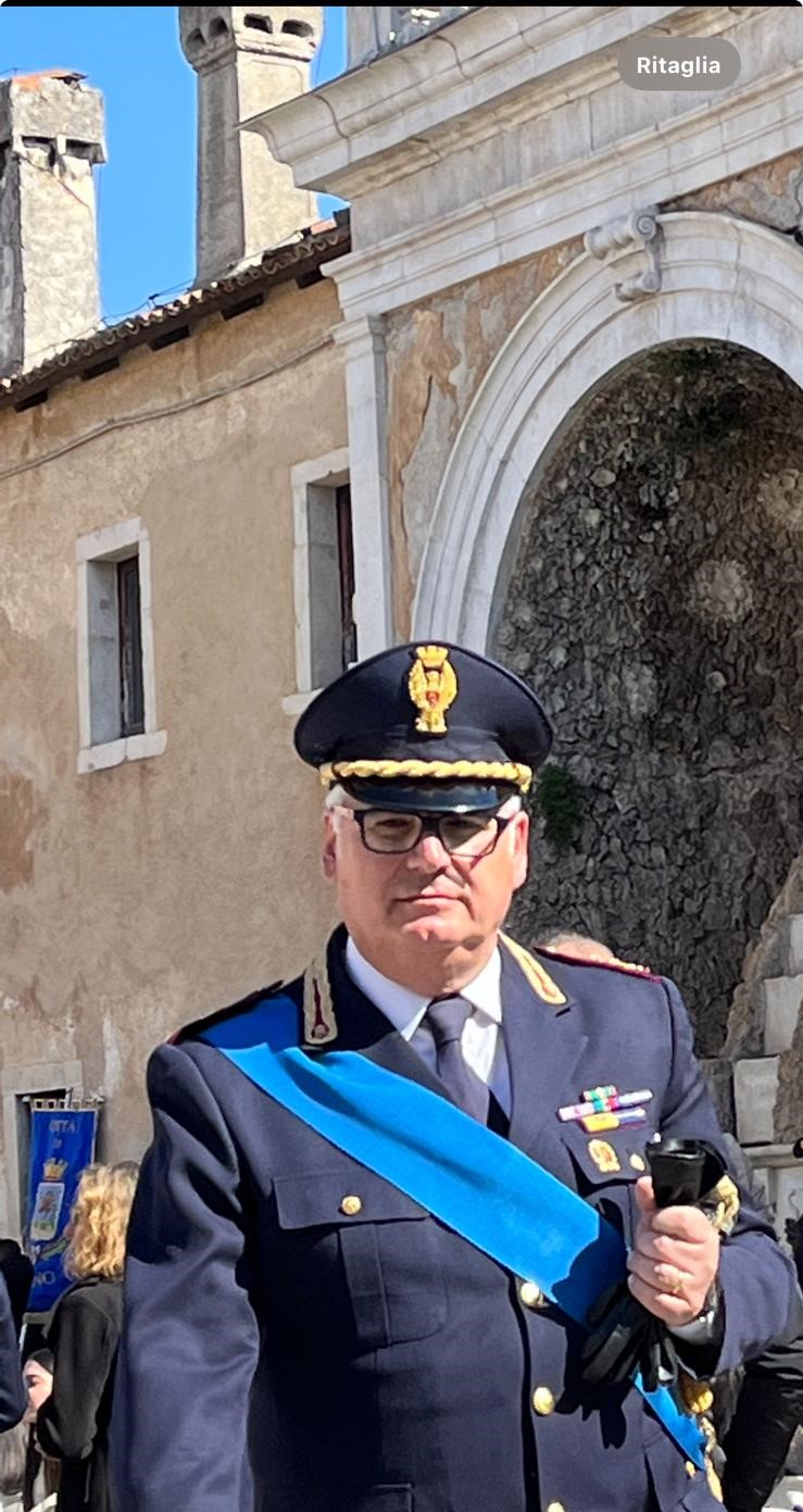 Salerno: Polizia di Stato, promozione per Francesco Tedesco nominato Primo Dirigente 