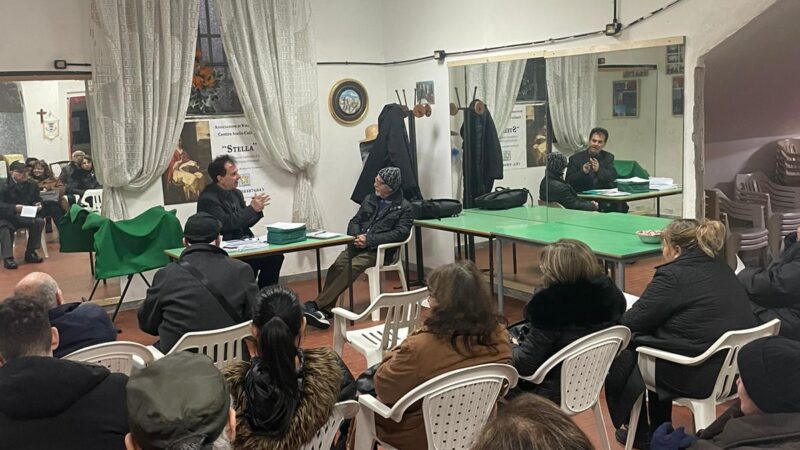 Salerno: Associazione “Stella”, incontro con naturopata Dante De Rosa