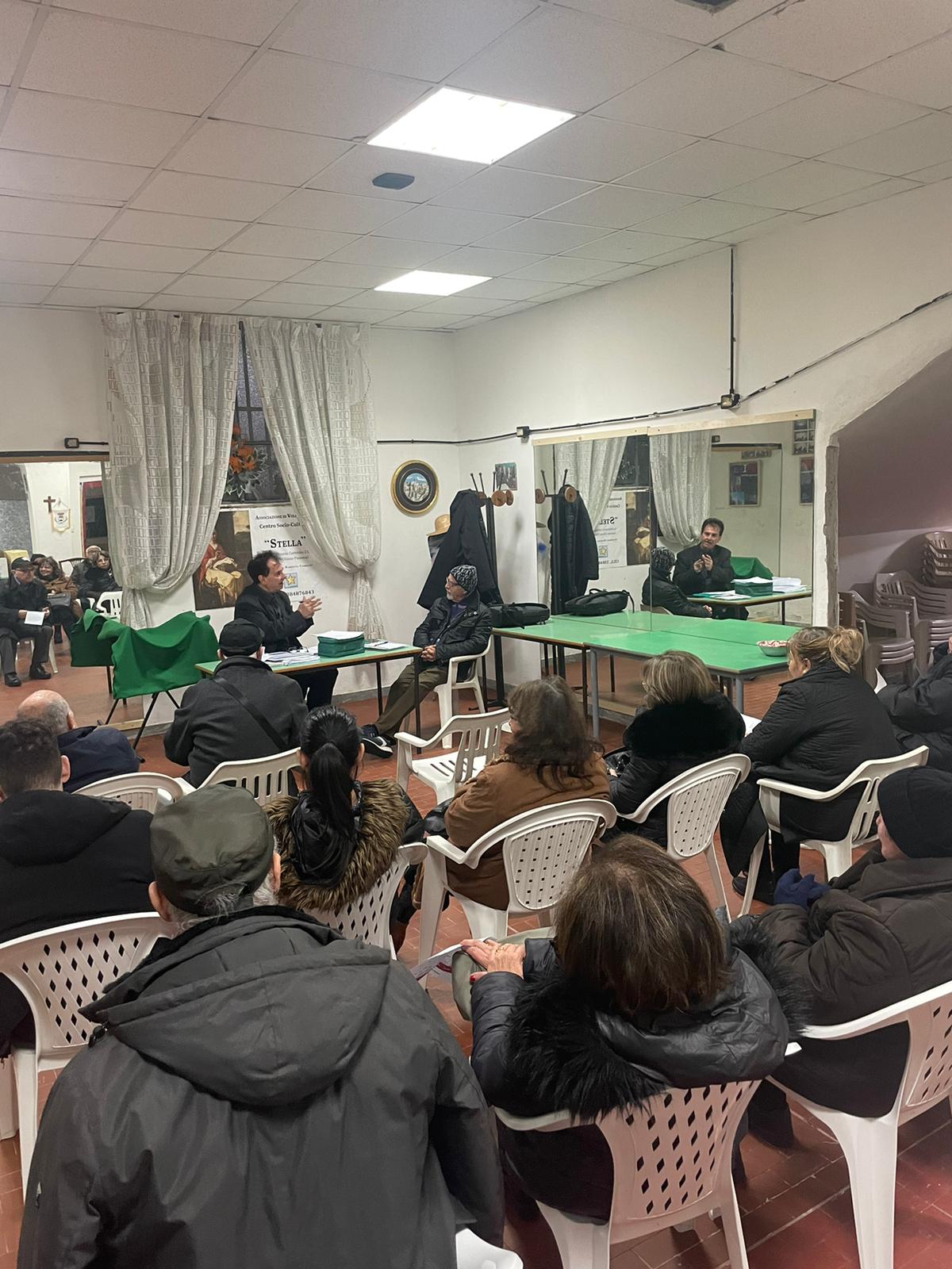 Salerno: Associazione “Stella”, incontro con naturopata Dante De Rosa