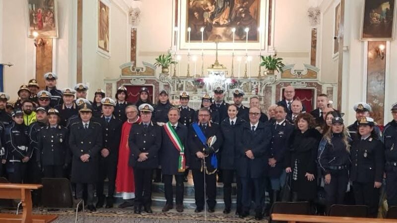 Eboli: Polizia Municipale, Festa di San Sebastiano occasione per rilanciare valori etici  