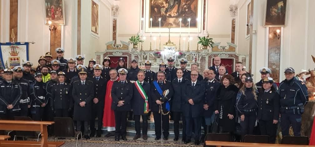 Eboli: Polizia Municipale, Festa di San Sebastiano occasione per rilanciare valori etici  