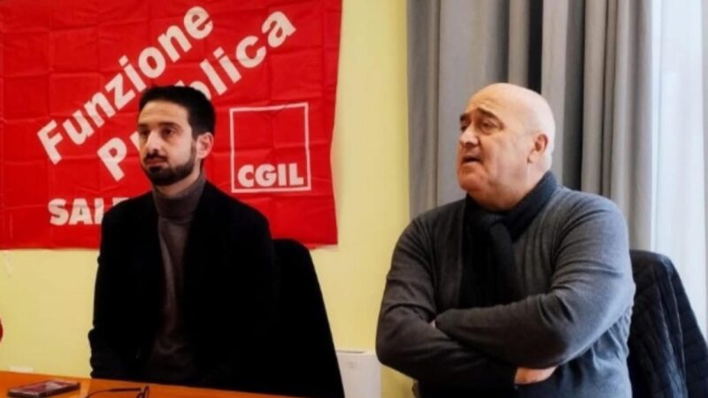 Mercato San Severino: Cgil, criticità P.O. “G.Fucito”,  richiesta urgente incontro/confronto 