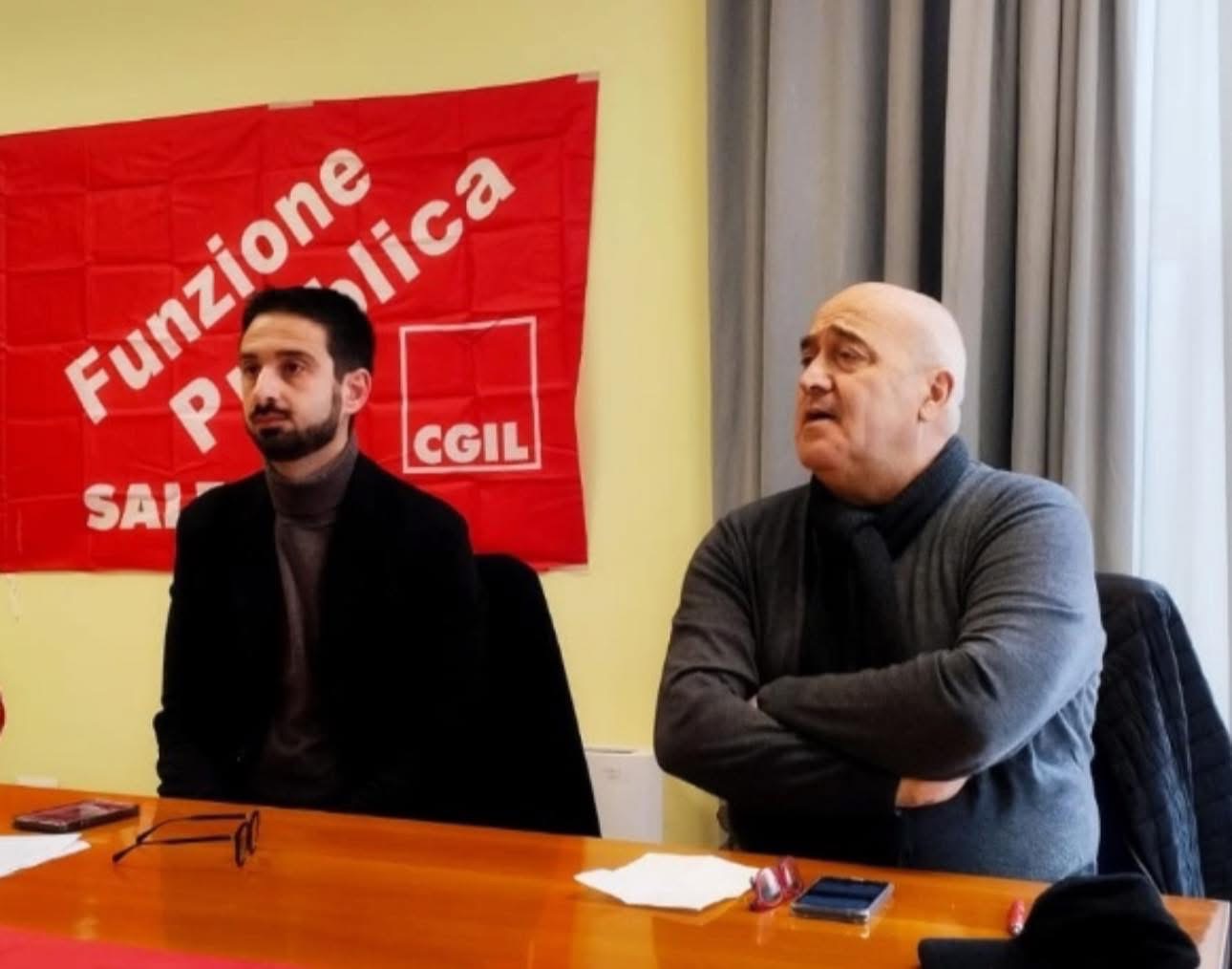 Mercato San Severino: Cgil, criticità P.O. “G.Fucito”,  richiesta urgente incontro/confronto 