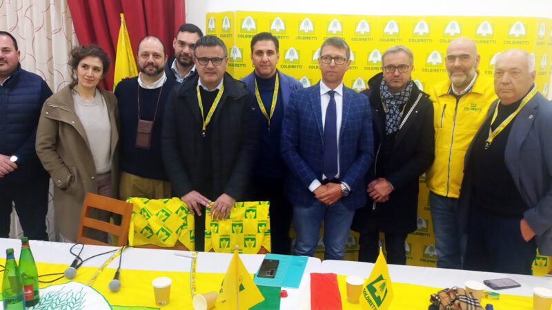 Campania: Coldiretti, commissario D’Alterio “Prevenzione e cooperazione contro brucellosi bufalina”