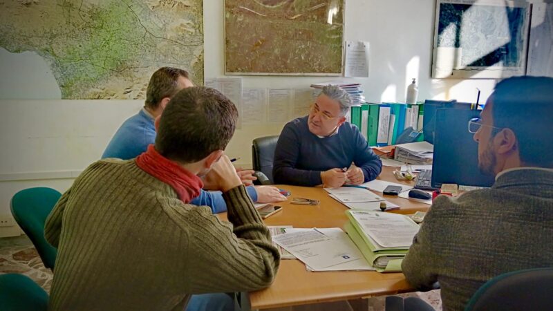 Sarno: prorogata allerta meteo, scuole chiuse anche domani