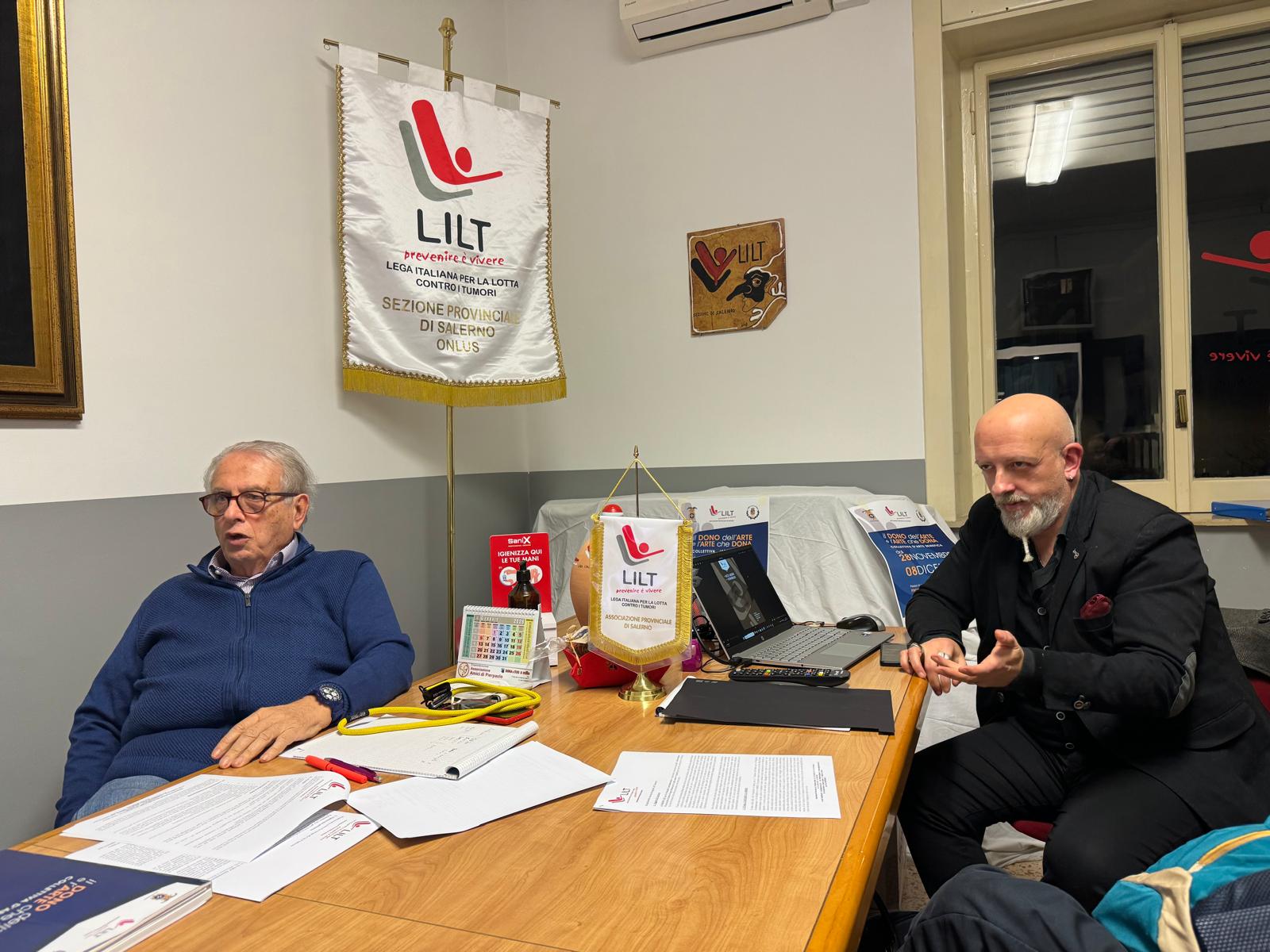 Salerno: Premio LILT “Lo sguardo e il sorriso”, 700€ a professionisti e 300€ ad emergenti per miglior scatto fotografico