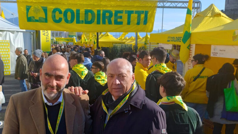 Campania: Coldiretti “Basta imbrogli a danno degli agricoltori”